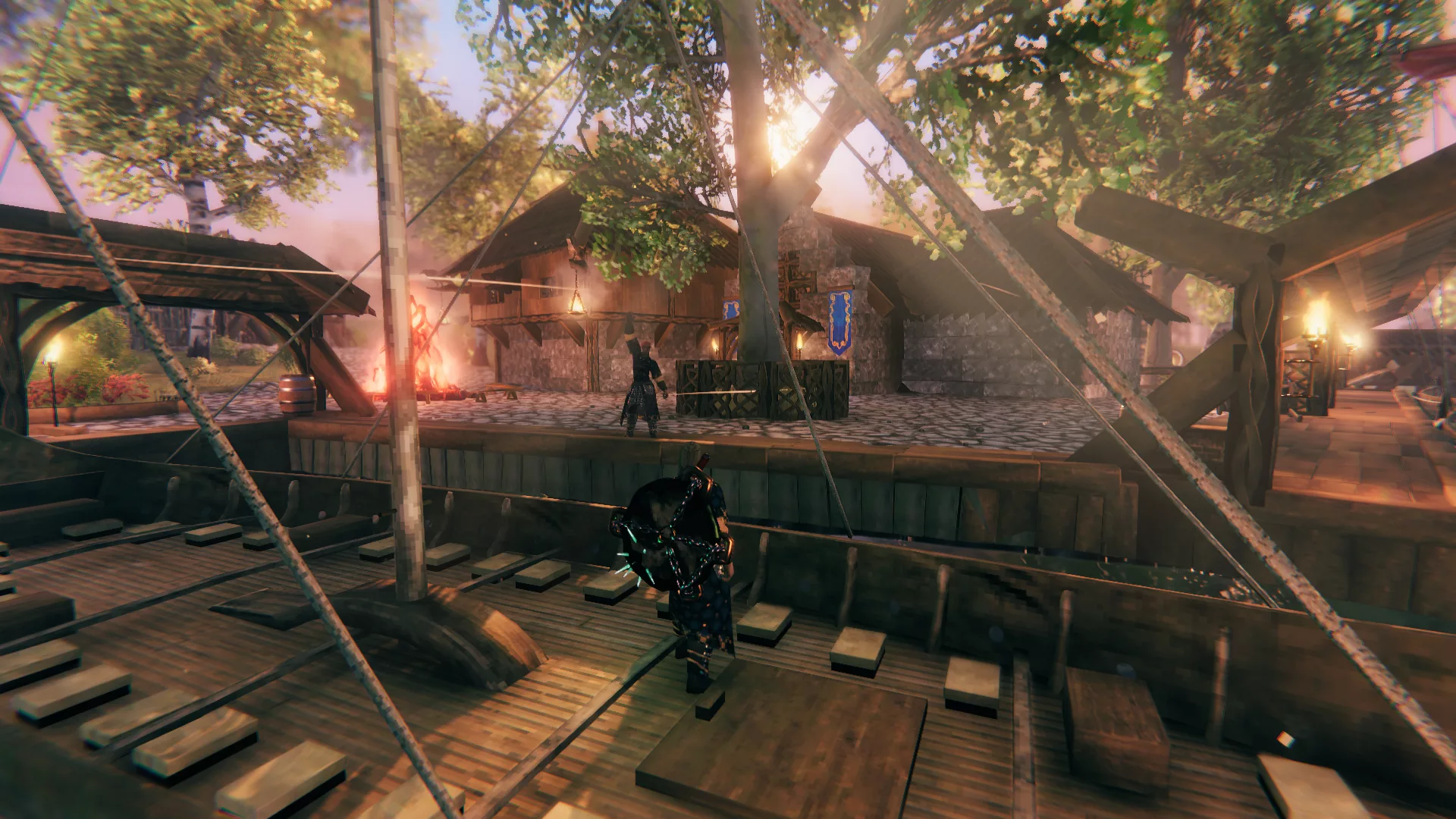 Valheim in-game screenshot